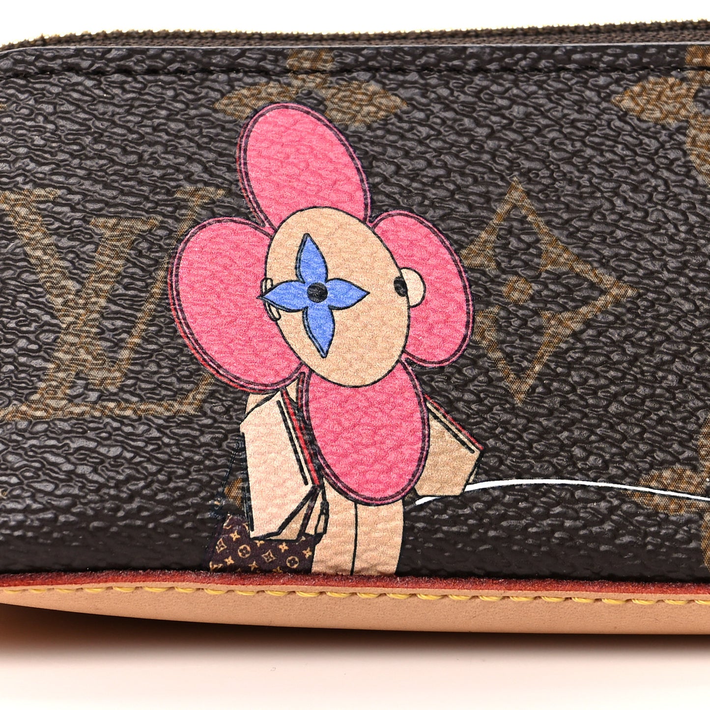 Monogram 2019 Christmas Animation Tokyo Elizabeth Pencil Pouch