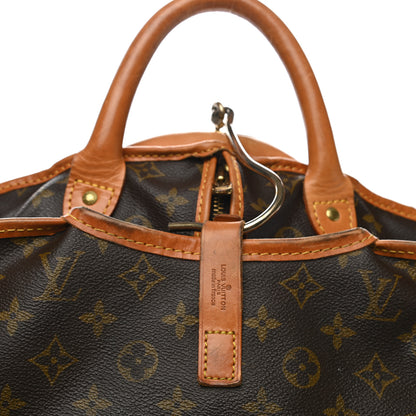 Louis Vuitton Monogram French Company Garment Bag 8 of 10