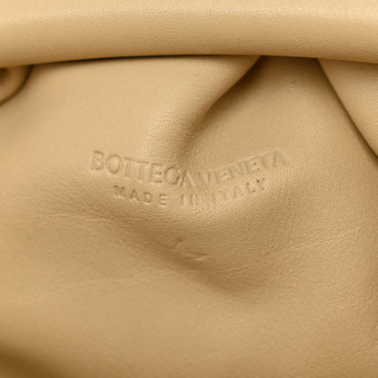 Bottega Veneta Butter Calfskin The Mini Pouch Porridge 6 of 10