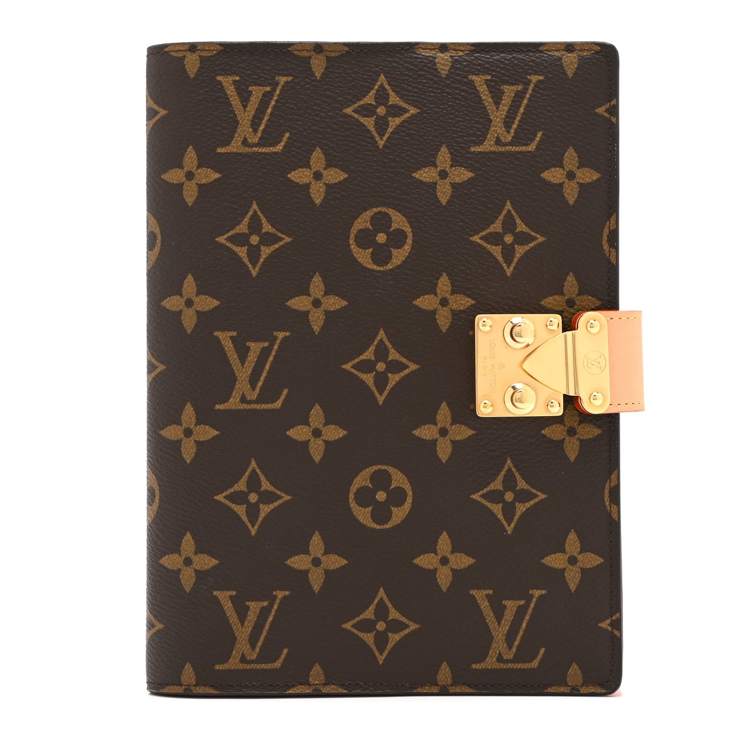Monogram Paul Notebook Cover MM