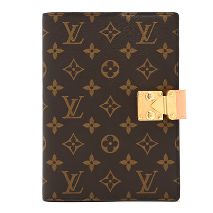 Louis Vuitton Monogram Paul Notebook Cover MM 1 of 11