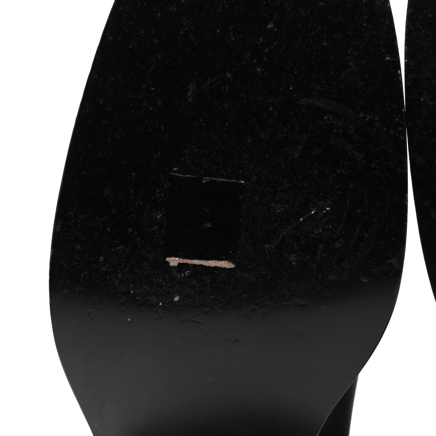 Hermes Box Riding Boots 41 Black 9 of 12