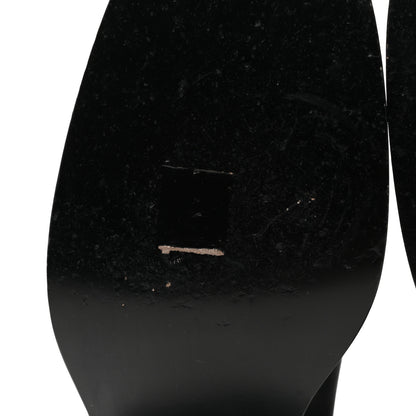 Hermes Box Riding Boots 41 Black 9 of 12