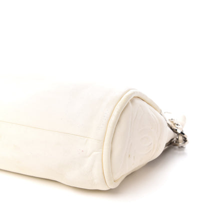 Chanel Lambskin Medium Ultimate Soft Tote Ivory 7 of 10