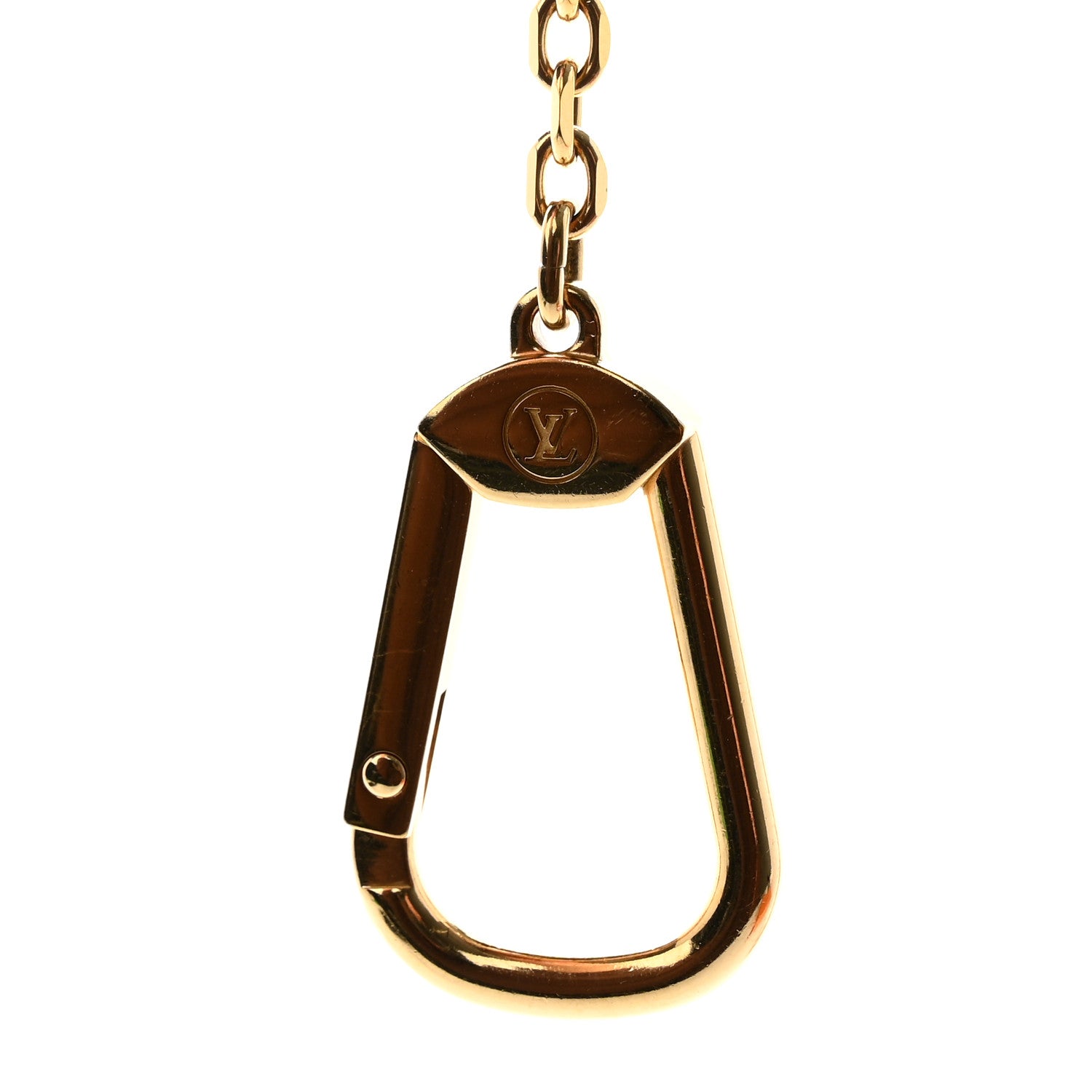 Louis Vuitton Monogram Key Pouch 8 of 9