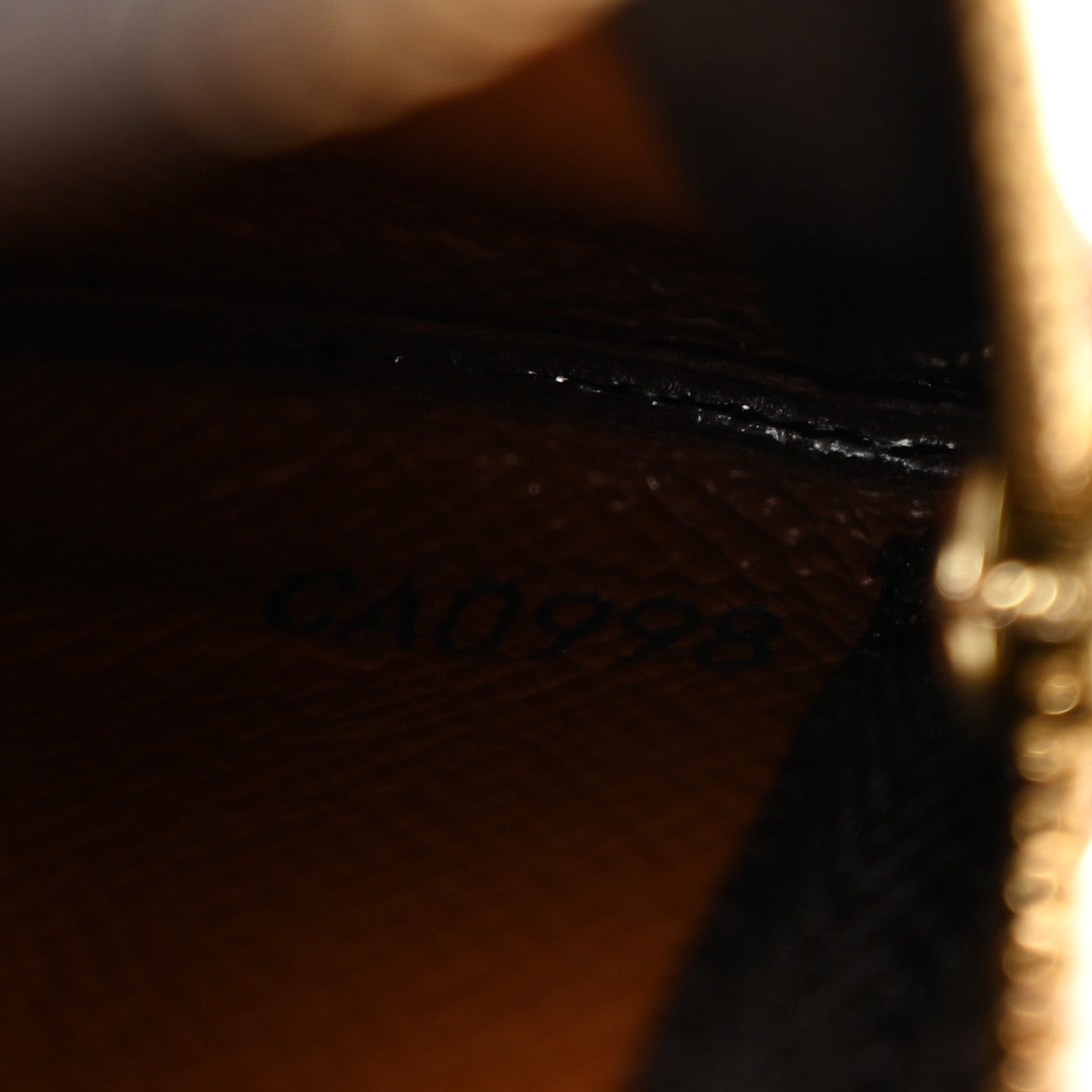 Louis Vuitton Monogram Key Pouch 7 of 9