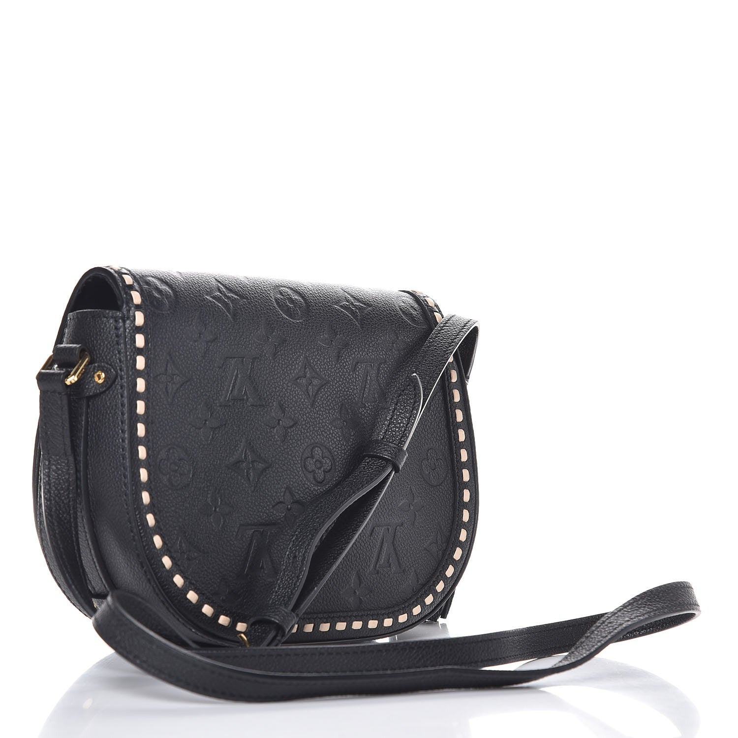 Louis Vuitton Empreinte Junot Black 3 of 8