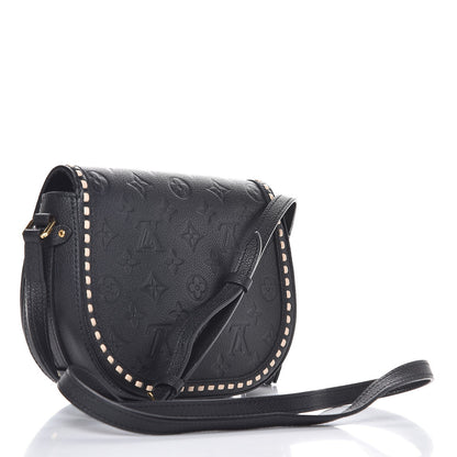 Louis Vuitton Empreinte Junot Black 3 of 8
