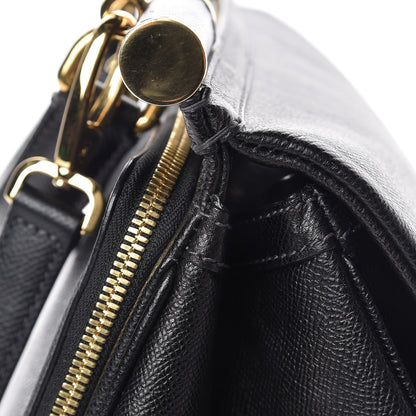 Dolce & Gabbana Dauphine Large Miss Sicily Satchel Black 13 of 13
