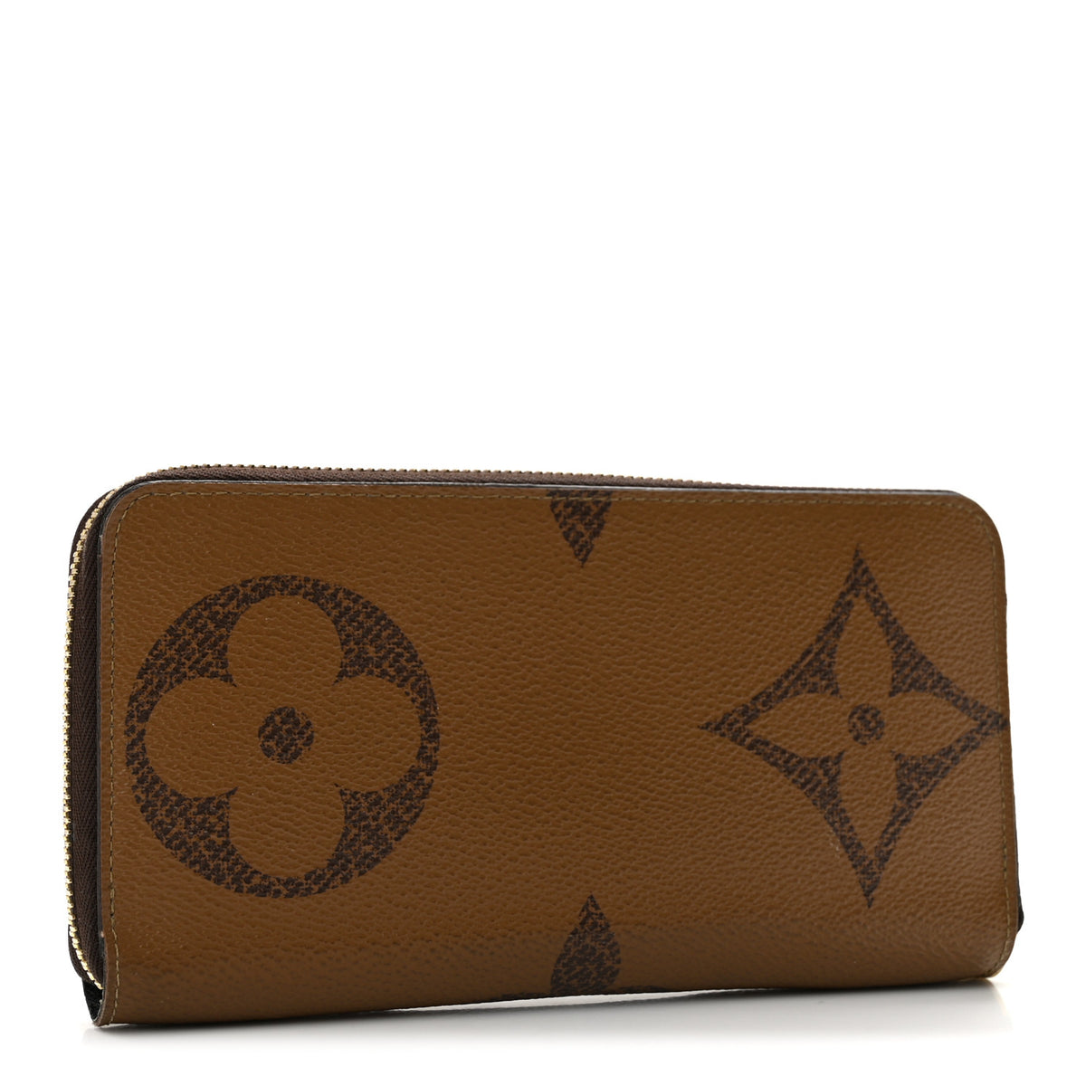 Louis Vuitton Reverse Monogram Giant Zippy Wallet 3 of 11