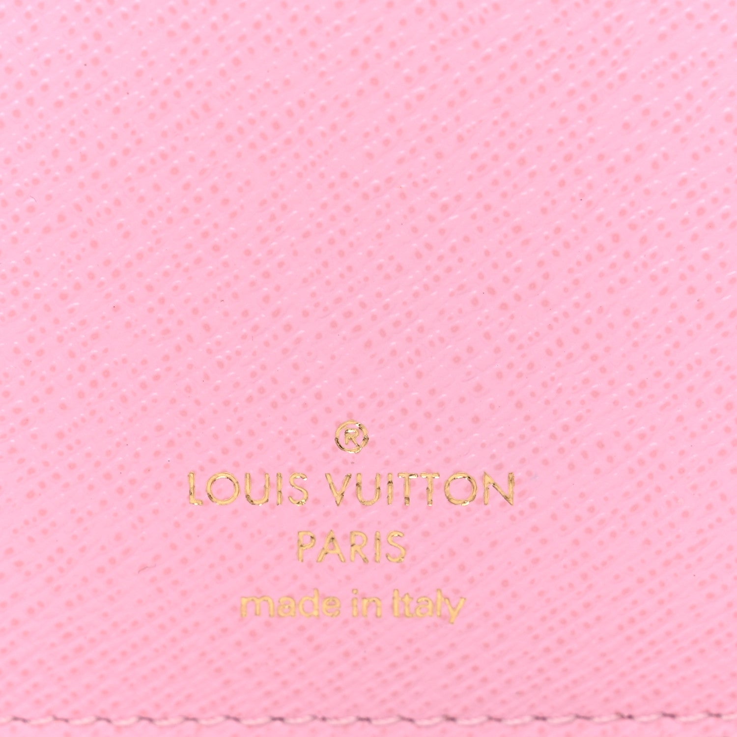 Louis Vuitton Monogram 2021 Christmas Animation Japanese Garden Victorine Wallet Wisteria Pink 6 of 6