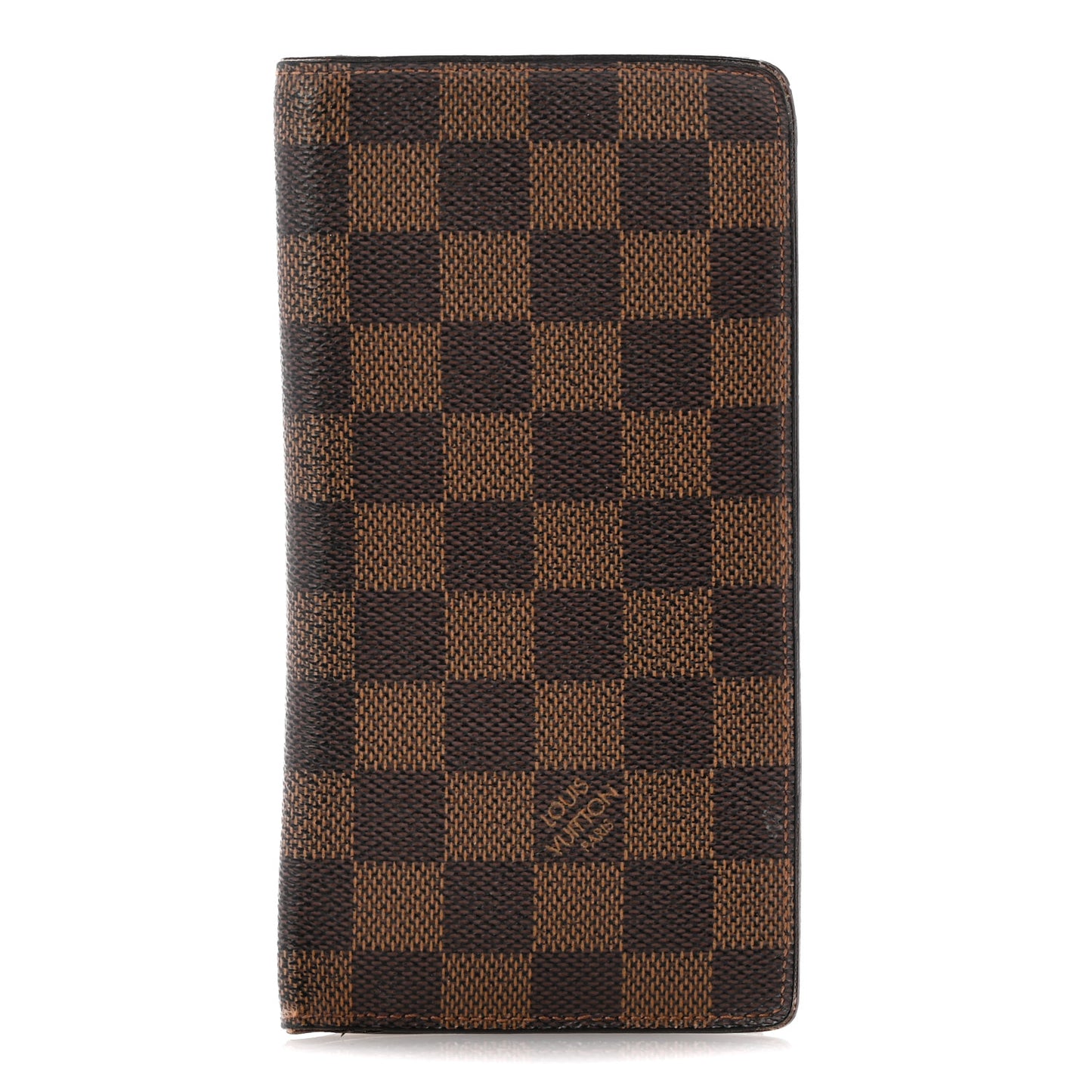 Damier Ebene Brazza Wallet
