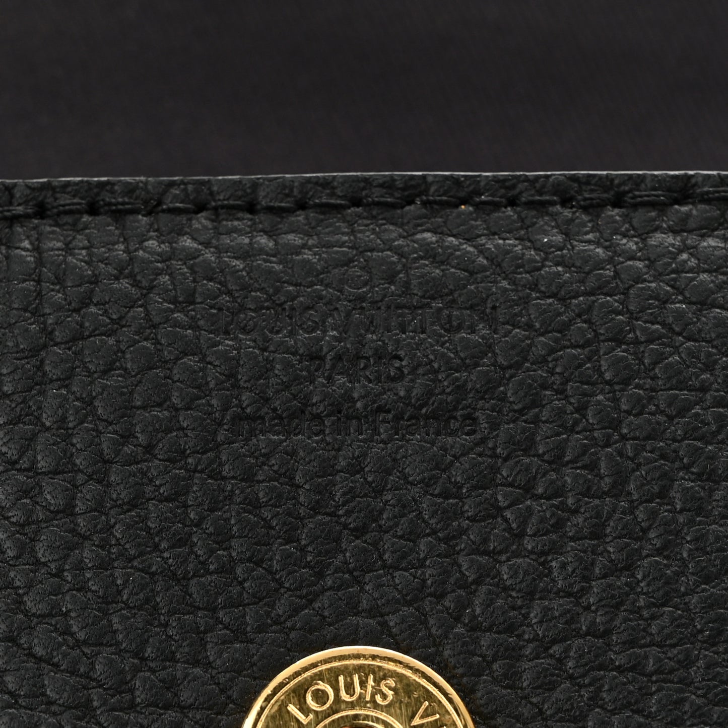 Damier Ebene Bond Street BB Black