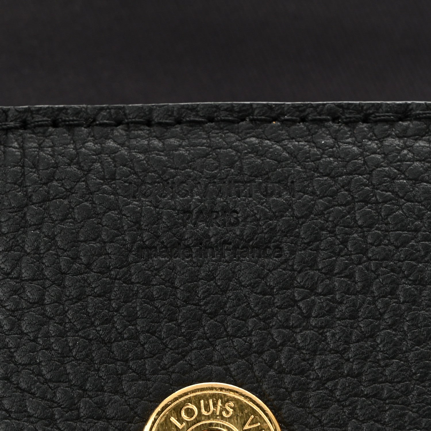 Louis Vuitton Damier Ebene Bond Street BB Black 6 of 10