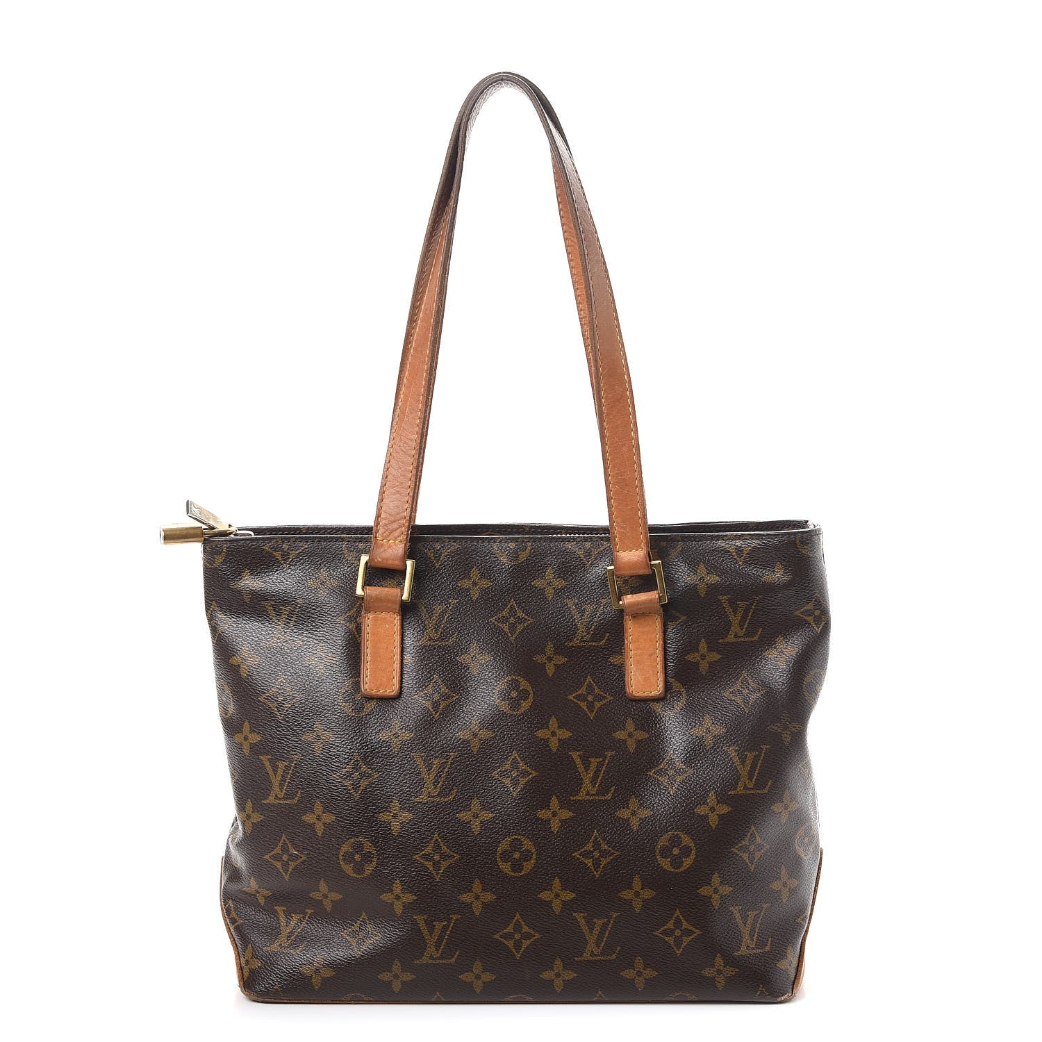 Louis Vuitton Monogram Cabas Piano 1 of 17