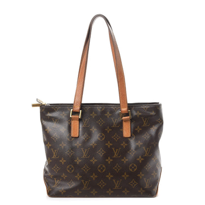 Louis Vuitton Monogram Cabas Piano 1 of 17