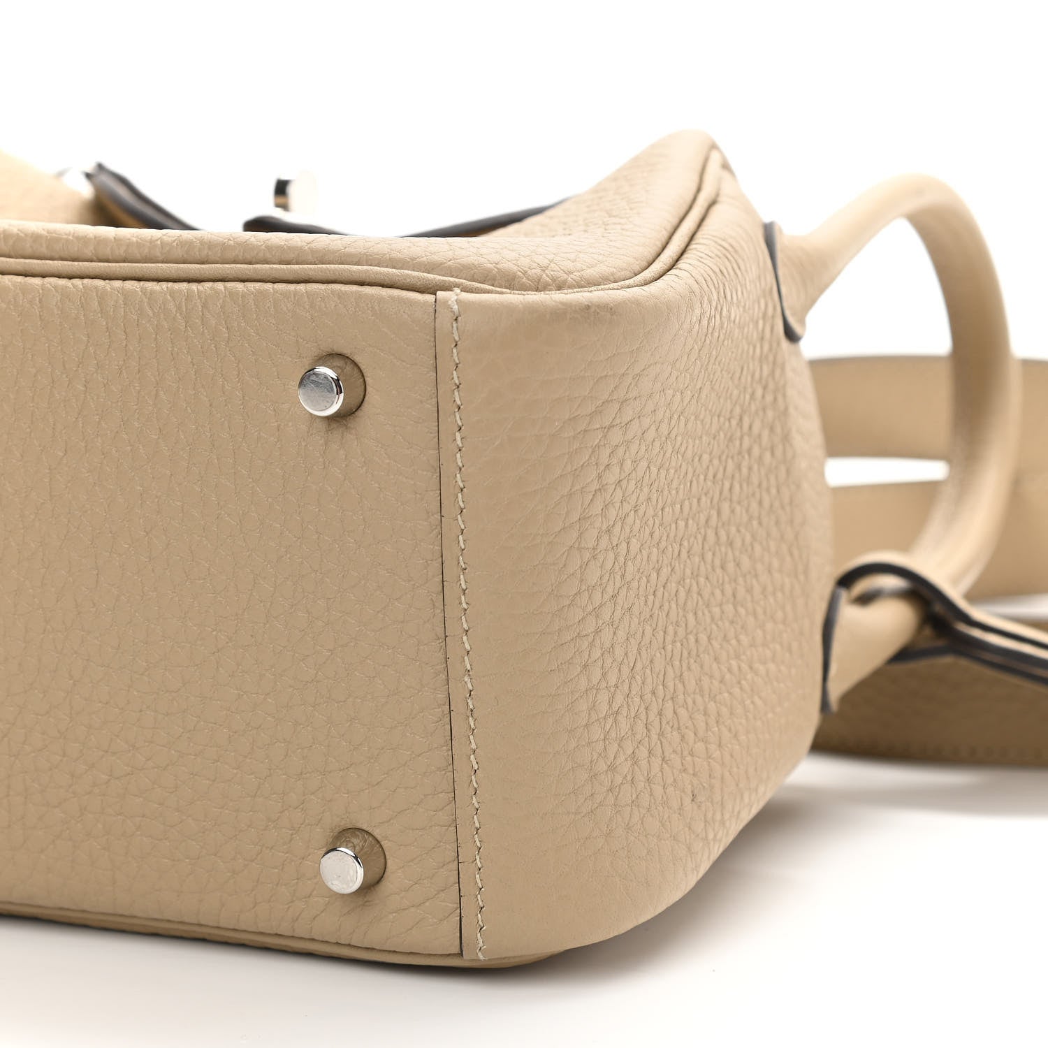 Hermes Taurillon Clemence Mini Lindy 20 Trench 10 of 12