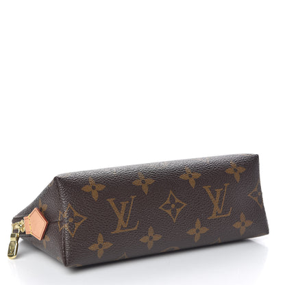 Louis Vuitton Monogram Cosmetic Pouch 4 of 7