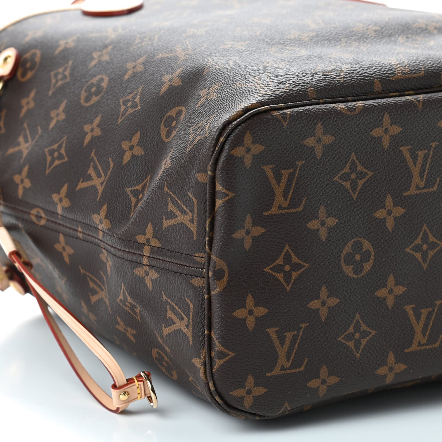 Monogram Neo Neverfull MM Pivoine