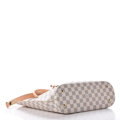Louis Vuitton Damier Azur Girolata 5 of 9