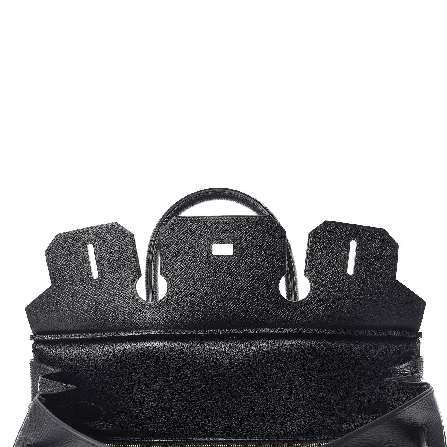 Hermes Epsom Birkin 30 Black 16 of 35
