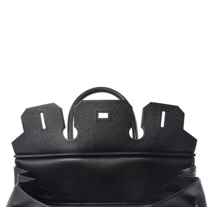 Hermes Epsom Birkin 30 Black 16 of 35