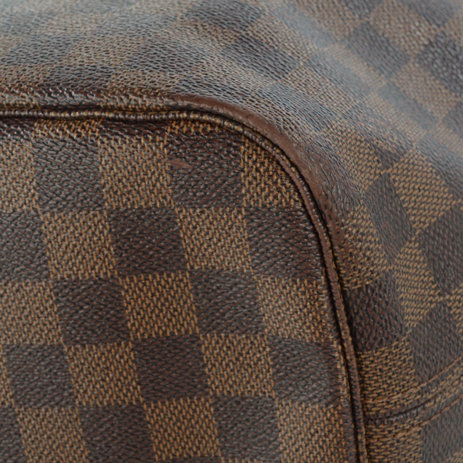 Louis Vuitton Damier Ebene Neverfull MM 13 of 15