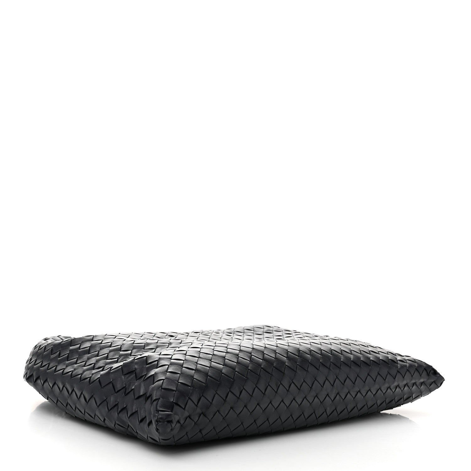 Bottega Veneta Calfskin Intrecciato Large Hop Space 4 of 10