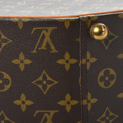 Louis Vuitton Monogram Boite Chapeaux Hat Box 50 10 of 13