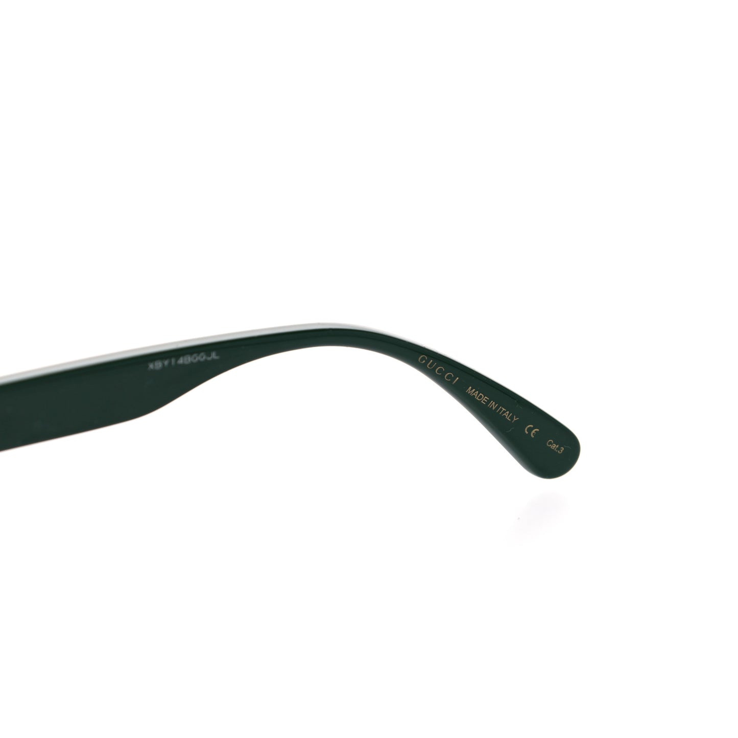 Acetate Round Eye GG Web Sunglasses GG0854SK Havana
