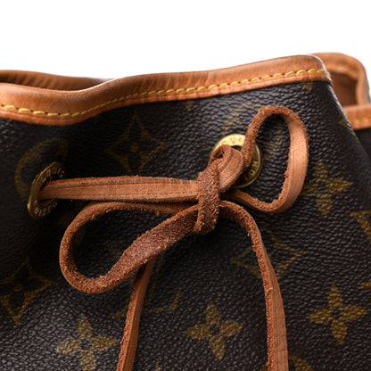 Louis Vuitton Monogram Montsouris GM Backpack 24 of 24