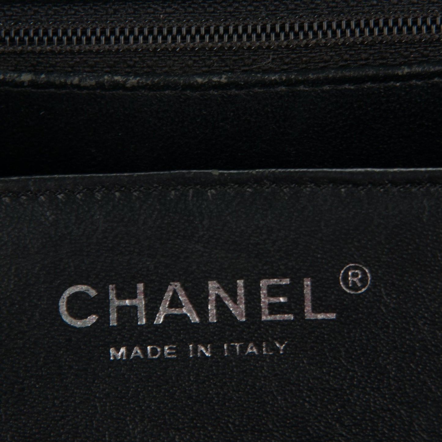 Caviar Quilted Maxi Single Flap Black