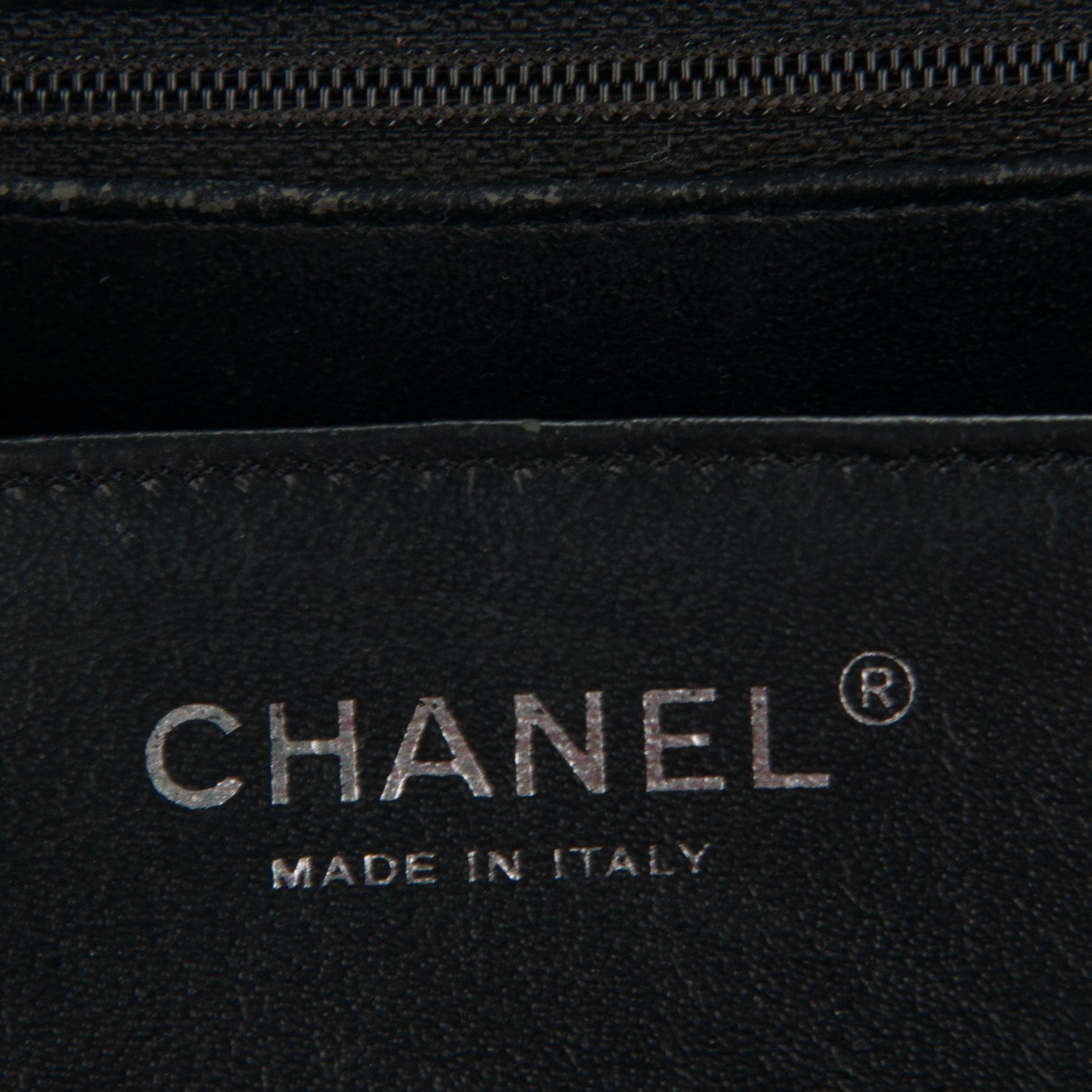 Chanel Caviar Quilted Maxi Single Flap Black 7 of 8