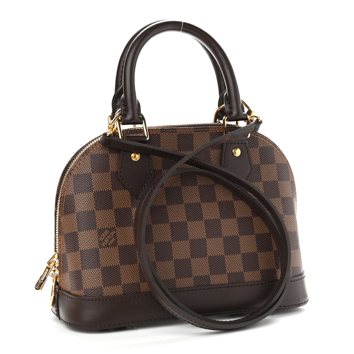 Damier Ebene Alma BB