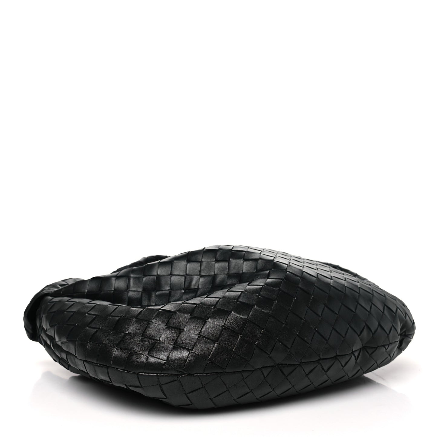 Nappa Intrecciato Small Jodie Black