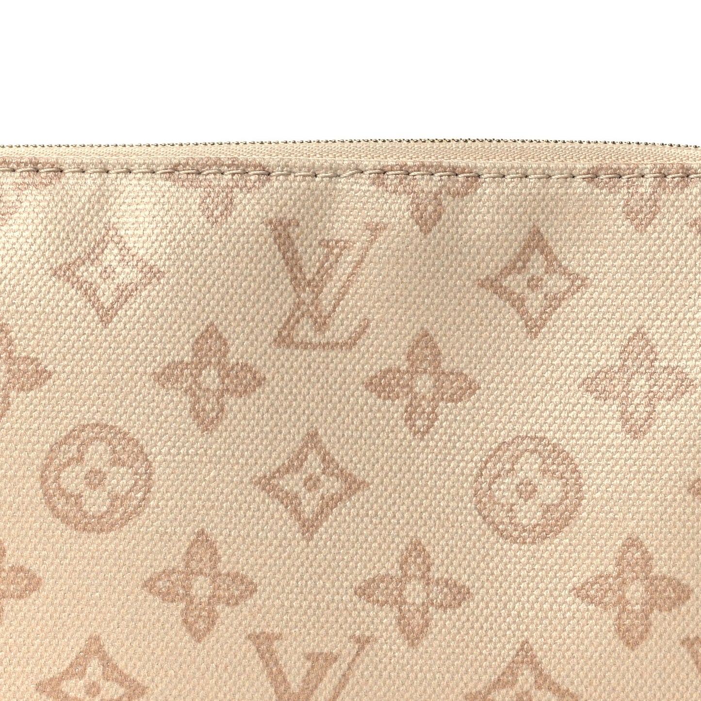 Monogram Origine Lin Pochette Accessories Linen