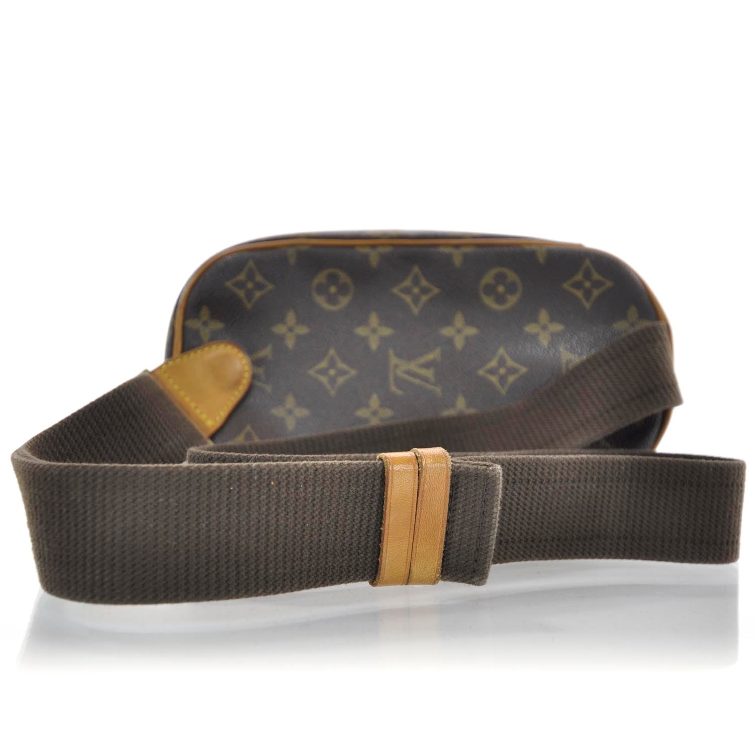 Louis Vuitton Monogram Pochette Gange 6 of 9