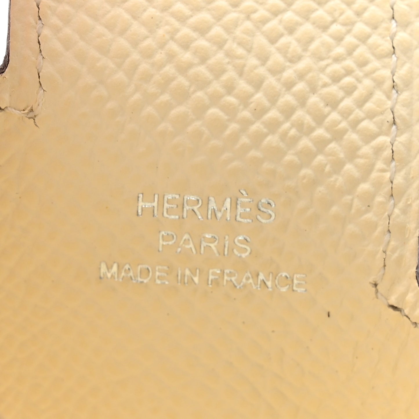 Epsom H Tag Phone Case Nata