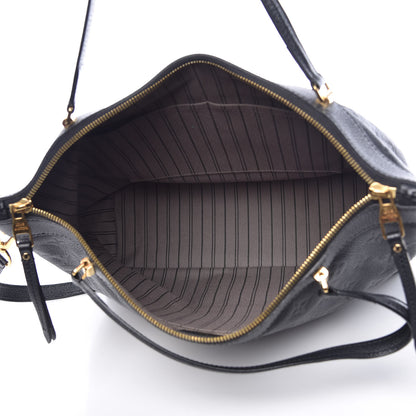 Louis Vuitton Empreinte Bastille MM Black 6 of 10