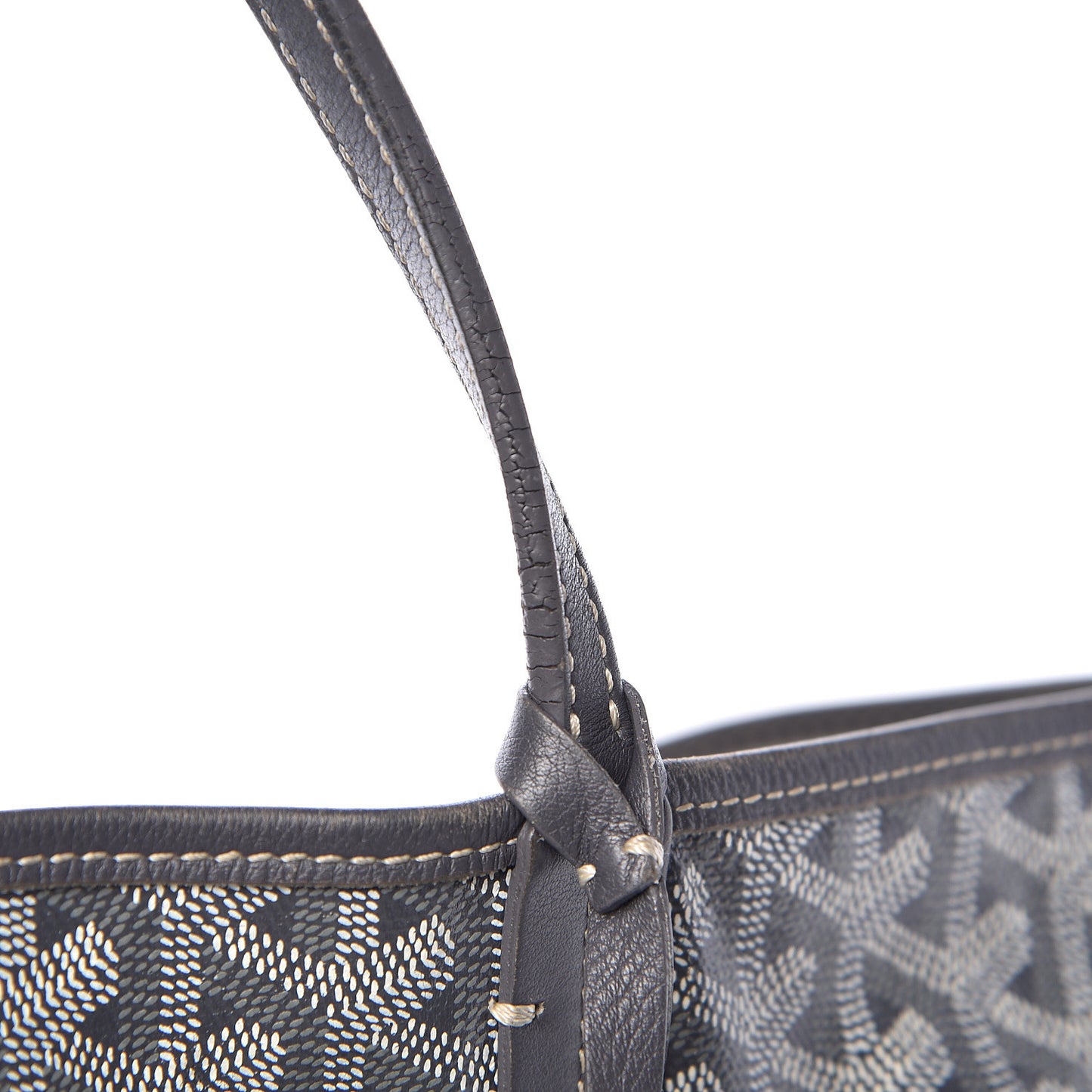 Goyardine Saint Louis GM Grey