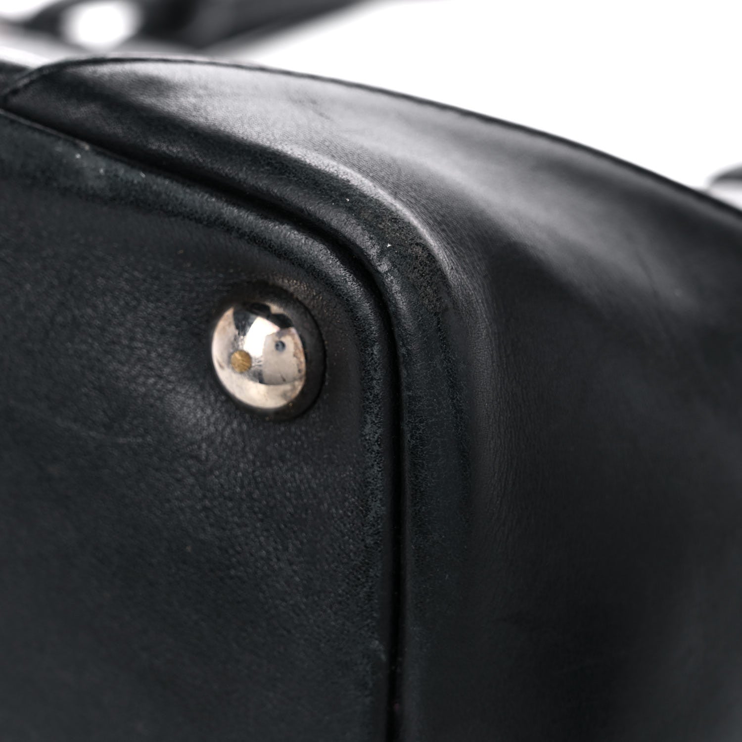Chanel Calfskin Quilted Large Cambon Tote Black 9 of 28