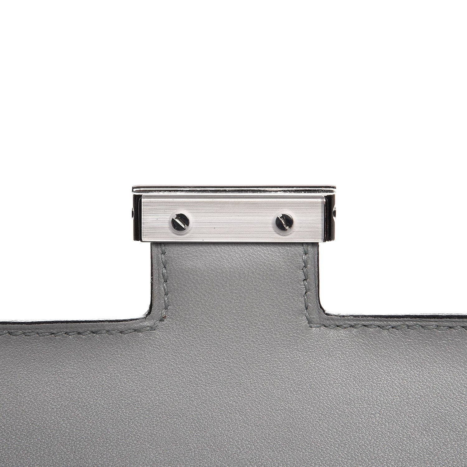 Hermes Epsom Constance 18 Bleu Glacier 8 of 15