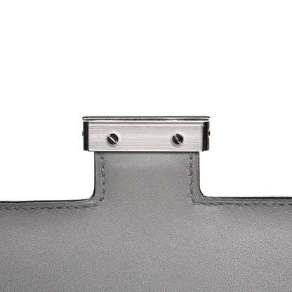 Hermes Epsom Constance 18 Bleu Glacier 8 of 15