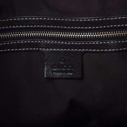 Gucci Monogram Medium Pelham Shoulder Bag Dark Brown 6 of 8
