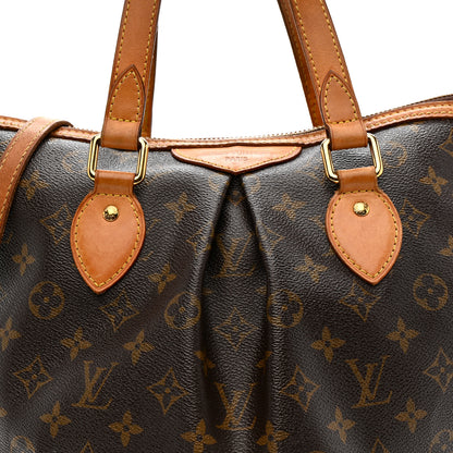 Louis Vuitton Monogram Palermo PM 8 of 18