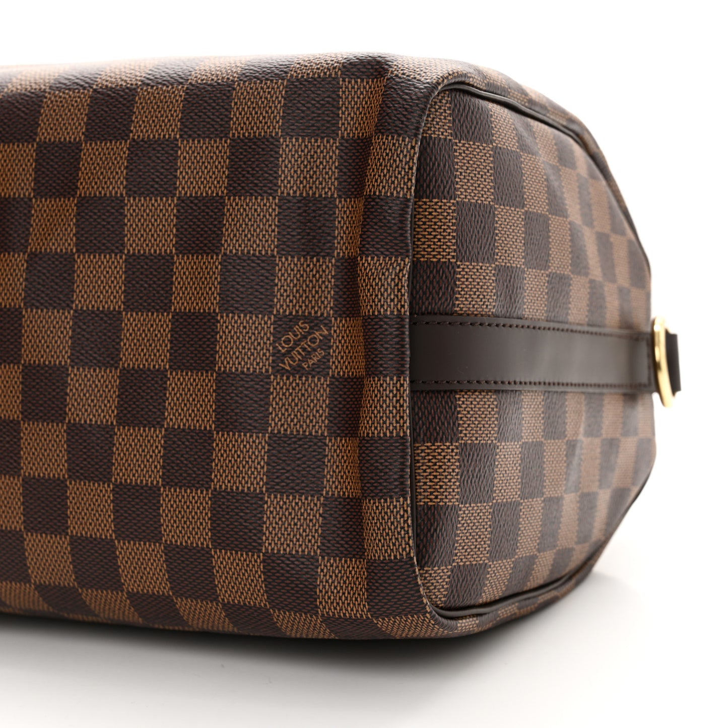 Damier Ebene Speedy Bandouliere 25