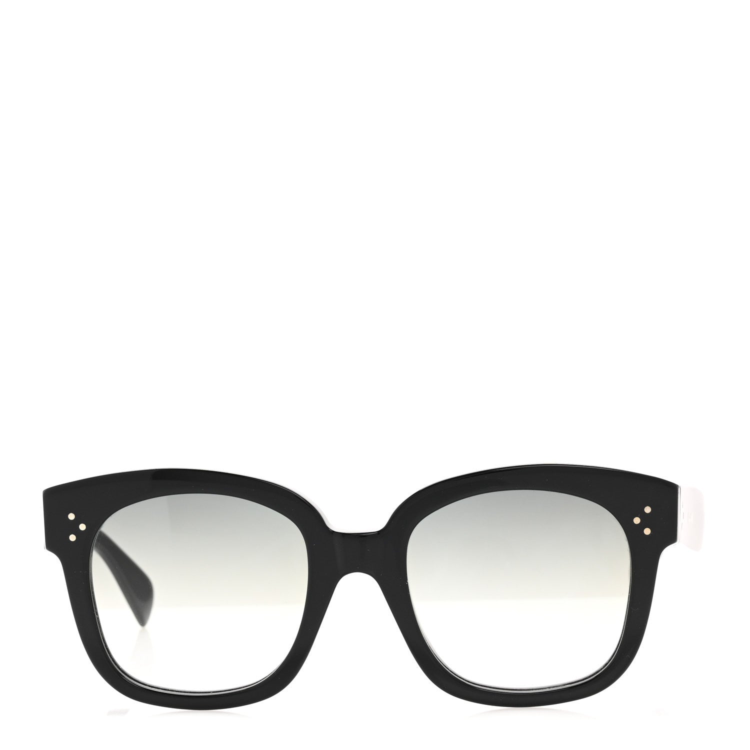 Celine New Audrey CL4002UN Sunglasses Black 2 of 10