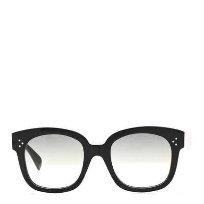 Celine New Audrey CL4002UN Sunglasses Black 2 of 10