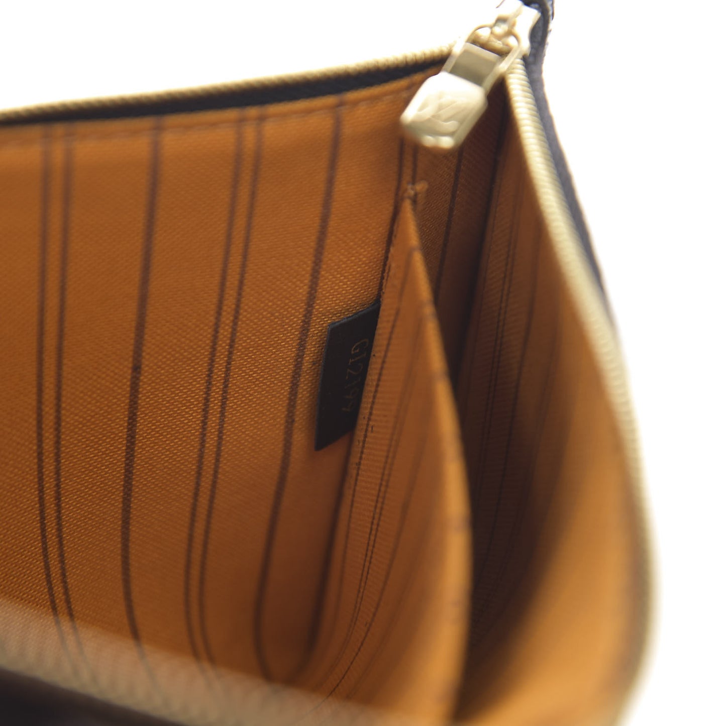 Monogram Giant Jungle Neverfull MM GM Pochette Black