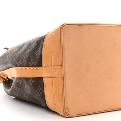 Louis Vuitton Monogram Noe 10 of 11